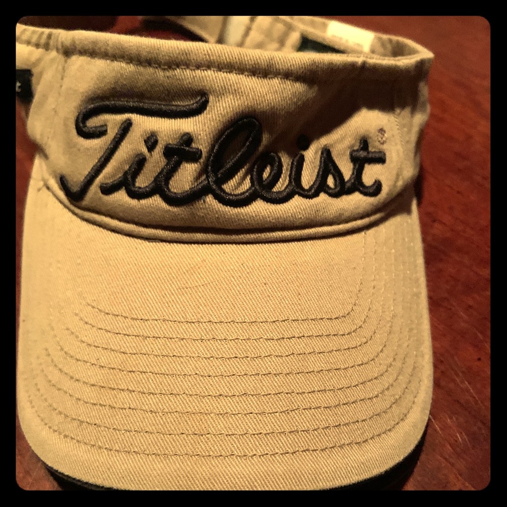Titleist Visor